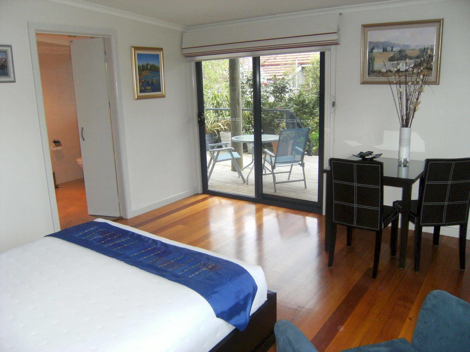 Casa Favilla Bed And Breakfast Apollo Bay Zewnętrze zdjęcie